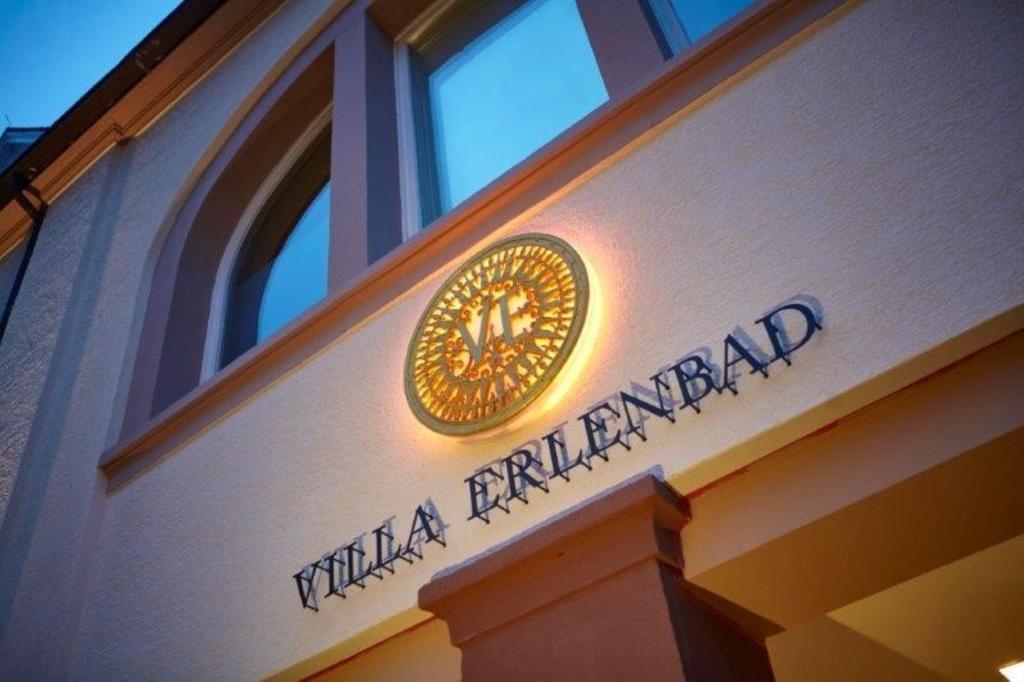 Hotel Villa Erlenbad Obersasbach Εξωτερικό φωτογραφία