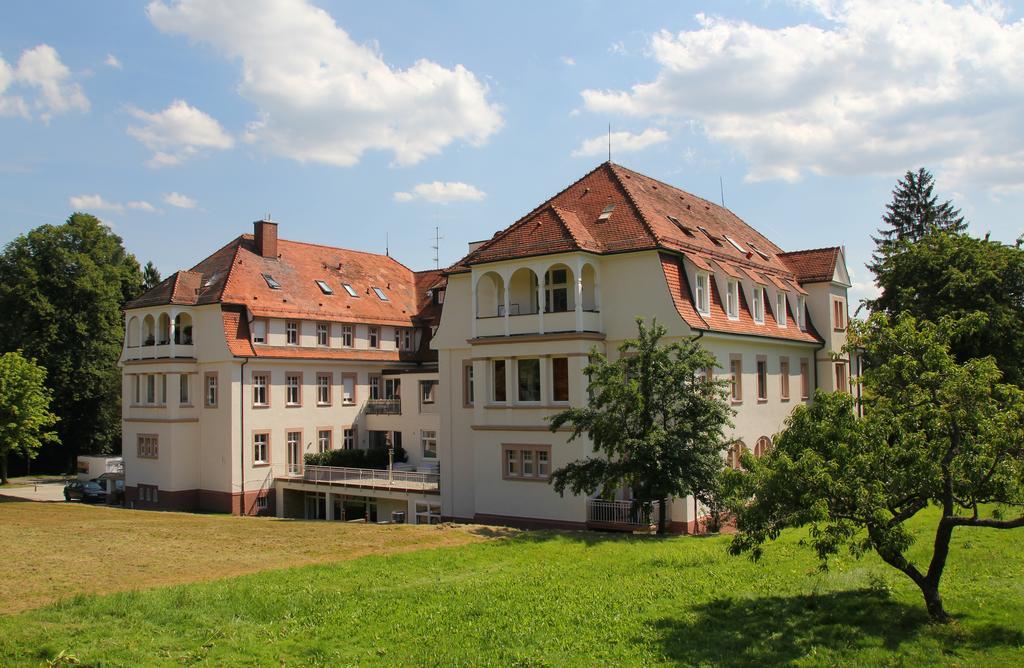 Hotel Villa Erlenbad Obersasbach Εξωτερικό φωτογραφία